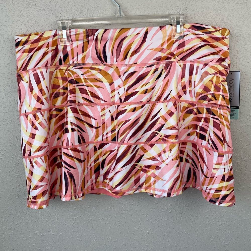 NWT Ideology Athletic Skort Size XXL